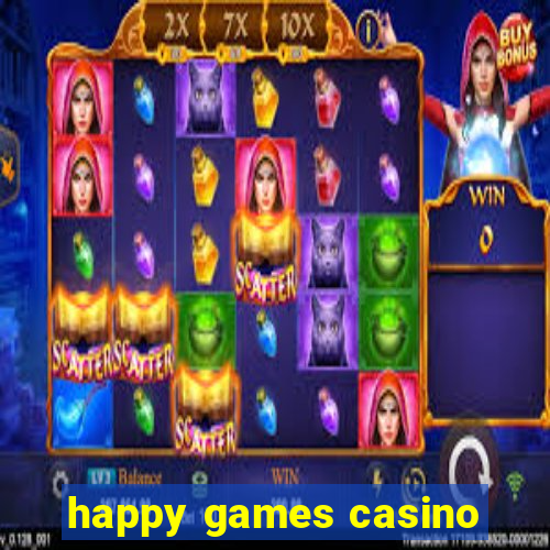 happy games casino