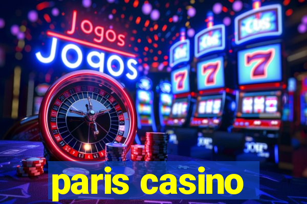 paris casino