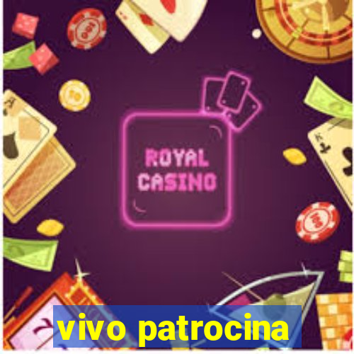 vivo patrocina