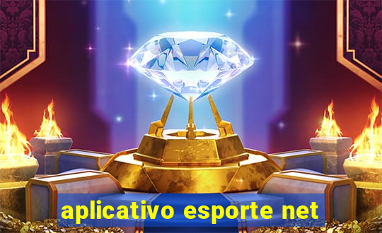 aplicativo esporte net