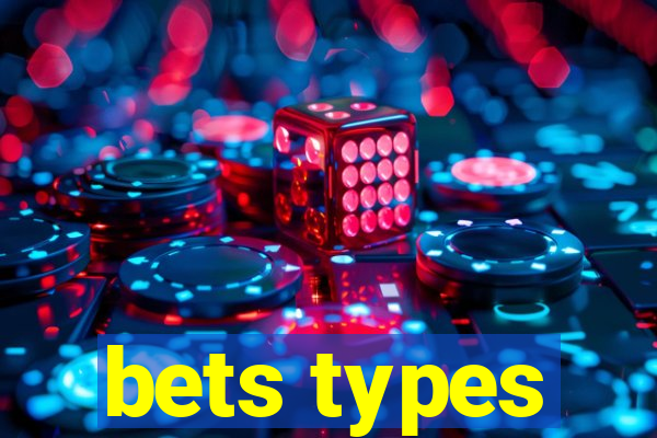 bets types