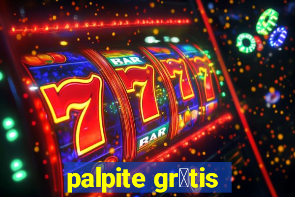 palpite gr谩tis