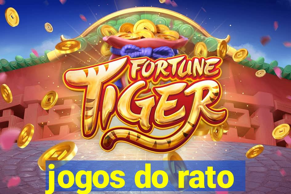 jogos do rato