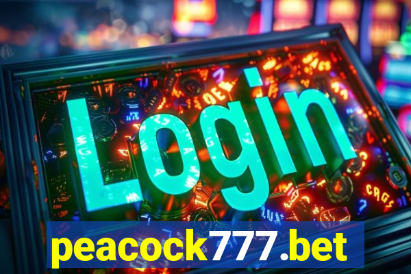 peacock777.bet