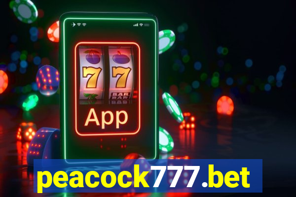 peacock777.bet