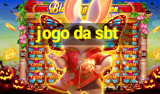 jogo da sbt