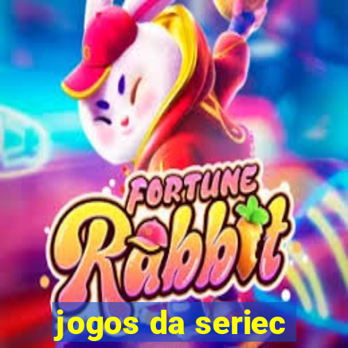 jogos da seriec