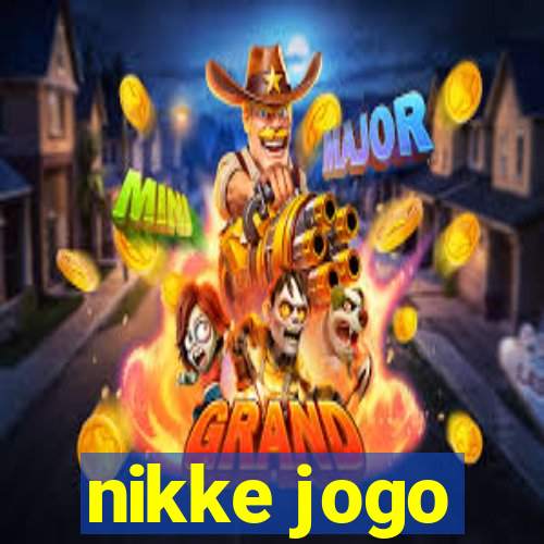 nikke jogo