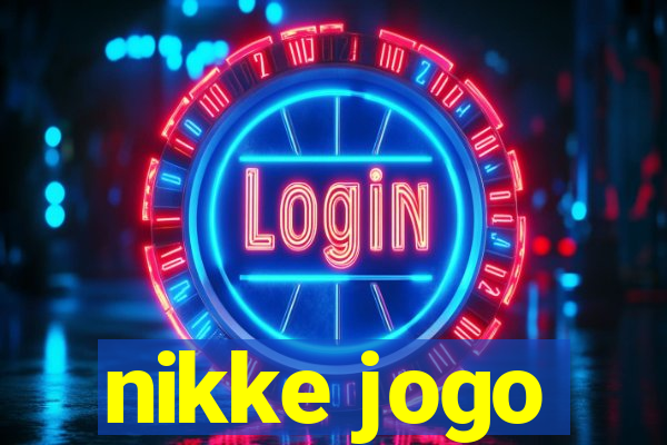 nikke jogo