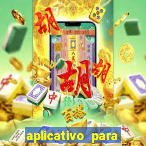 aplicativo para analisar jogos