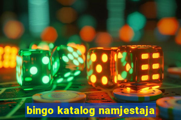 bingo katalog namjestaja