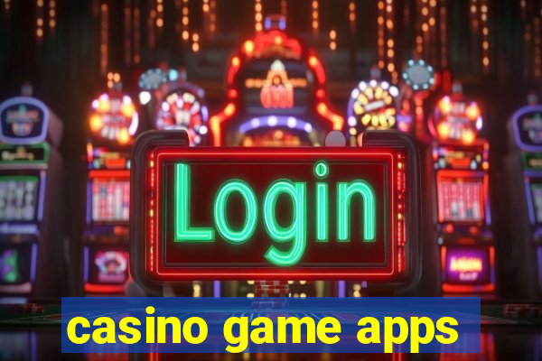 casino game apps