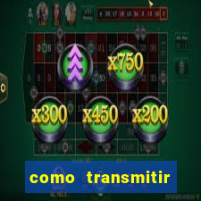 como transmitir jogo no tiktok