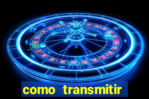 como transmitir jogo no tiktok