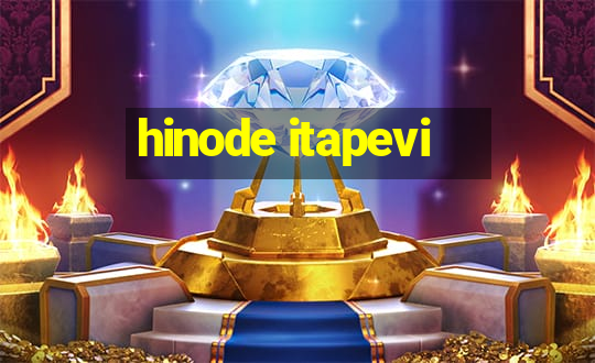 hinode itapevi