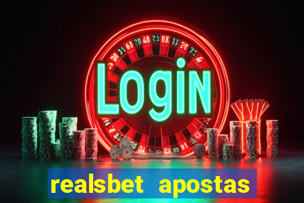 realsbet apostas esportivas e jogos online