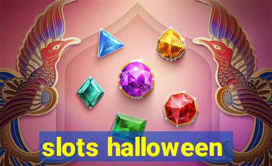 slots halloween