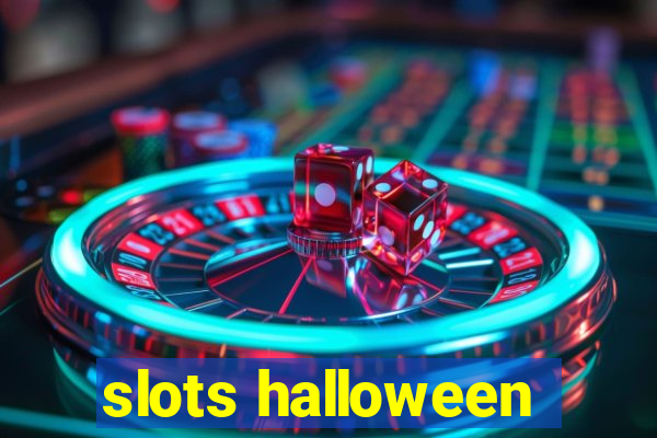 slots halloween