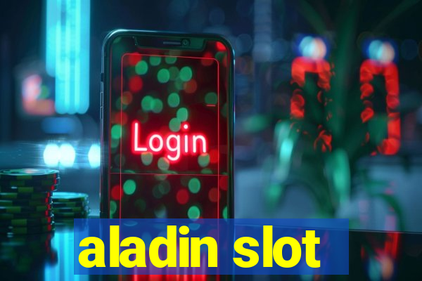 aladin slot