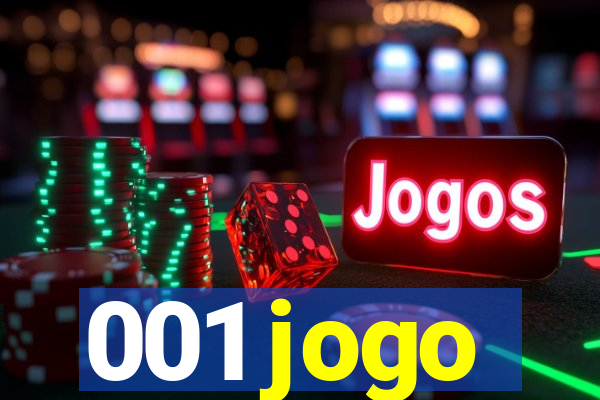 001 jogo