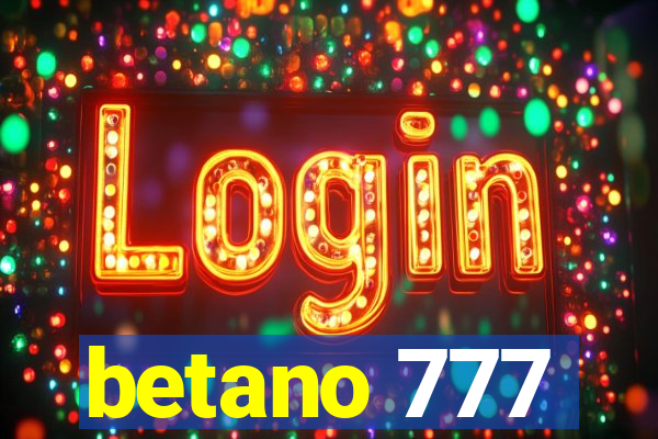 betano 777