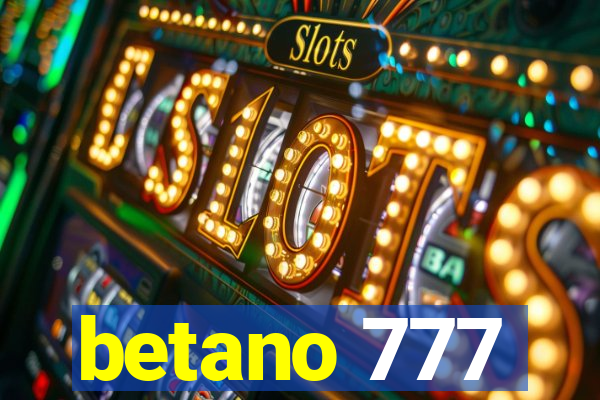 betano 777