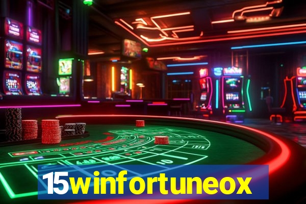 15winfortuneox