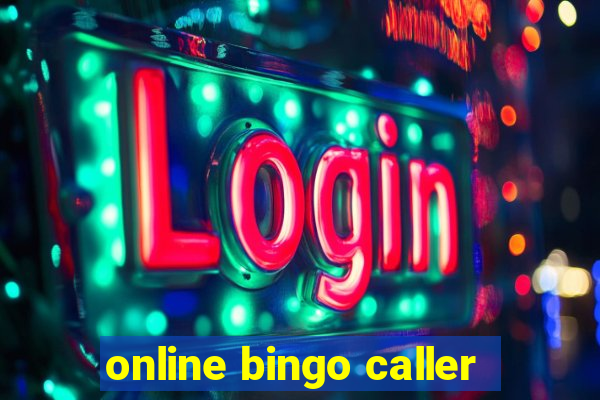 online bingo caller