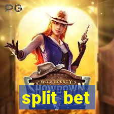 split bet