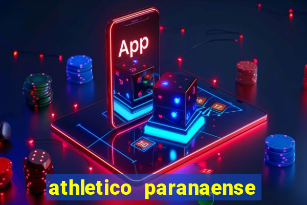 athletico paranaense ao vivo