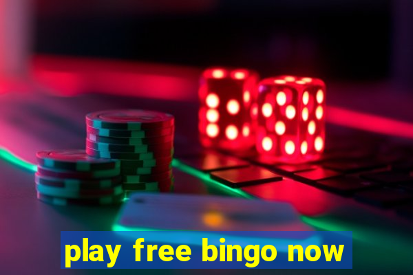 play free bingo now