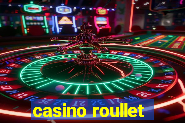 casino roullet