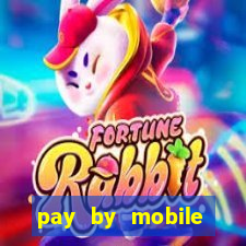 pay by mobile casino boku