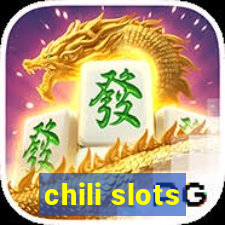 chili slots