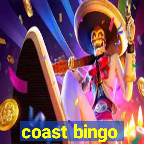 coast bingo