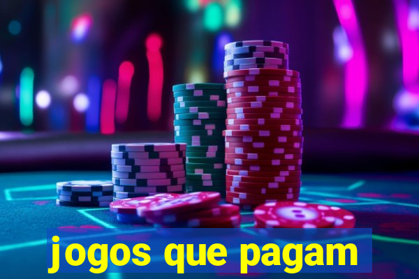 jogos que pagam