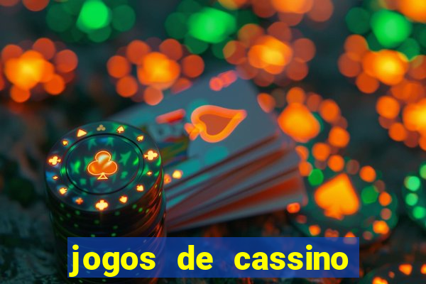 jogos de cassino que ganha bonus no cadastro