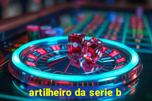 artilheiro da serie b