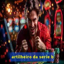 artilheiro da serie b