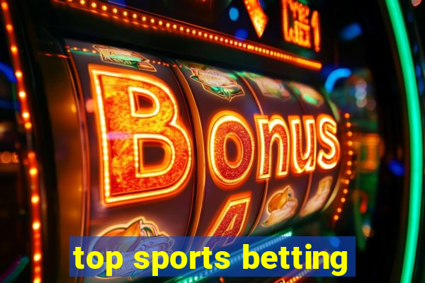 top sports betting