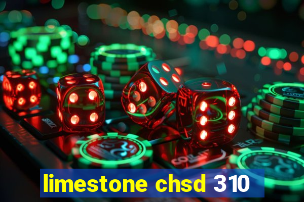 limestone chsd 310