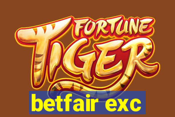 betfair exc