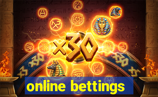 online bettings