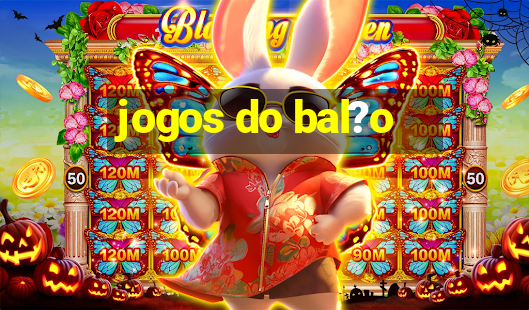 jogos do bal?o