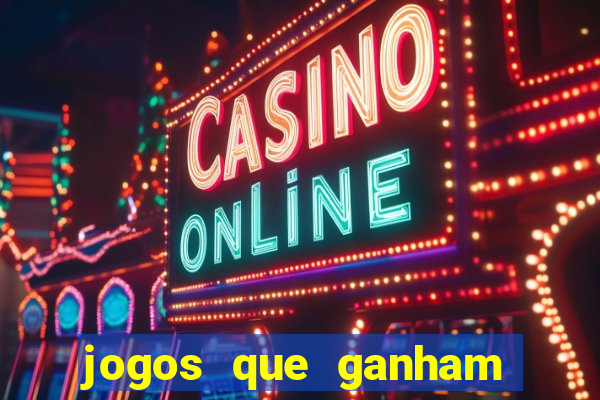 jogos que ganham dinheiro sem precisar depositar