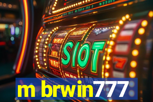 m brwin777