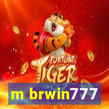 m brwin777