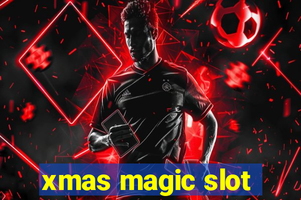 xmas magic slot