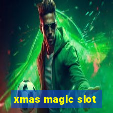 xmas magic slot