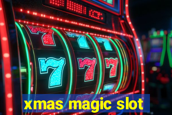 xmas magic slot